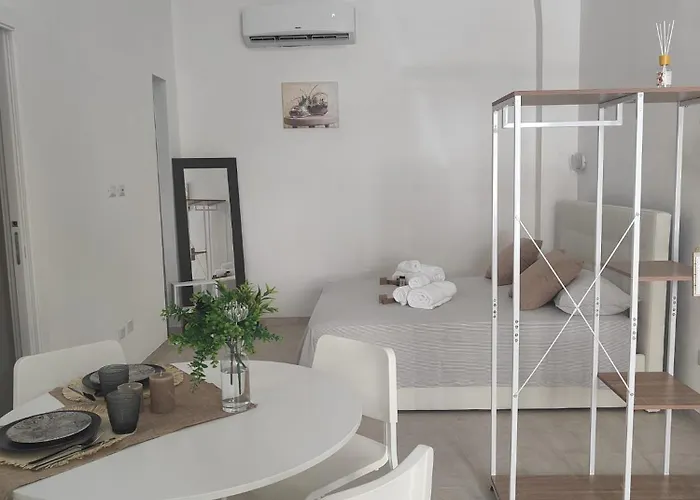 Ares Апартаменты Сиракузы