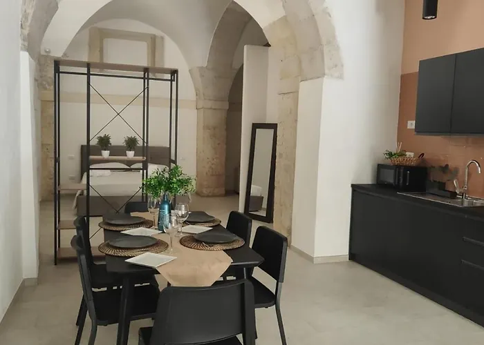 Апартаменты Ares Сиракузы