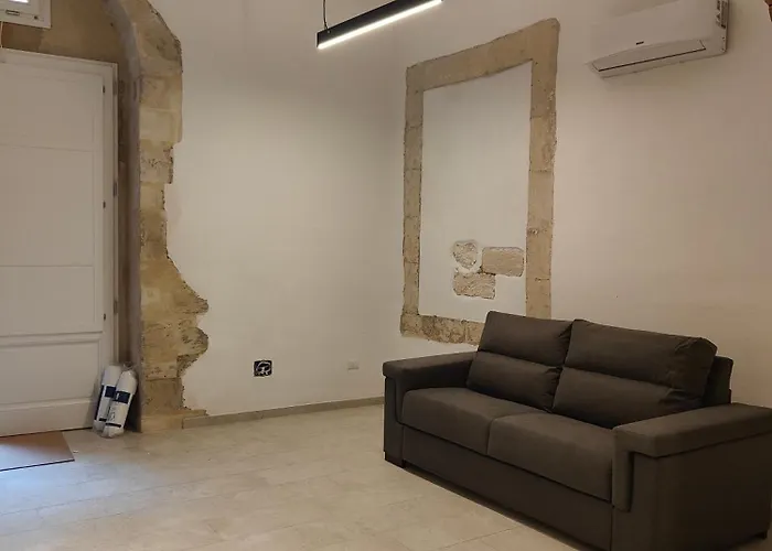 Ares Апартаменты Сиракузы