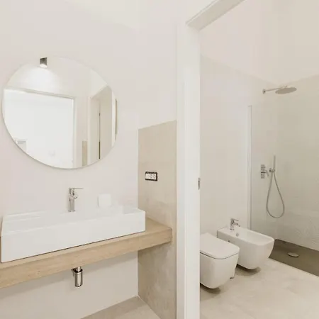 Apartman Ares Szirakúza