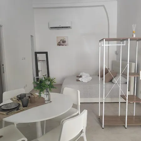 Ares Apartman Szirakúza