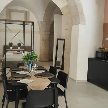 Apartman Ares Szirakúza